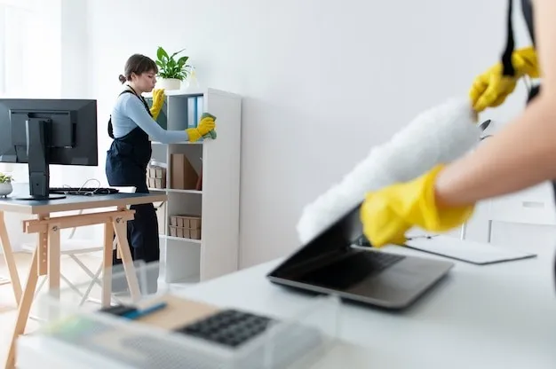 C&A Cleaning Services Image